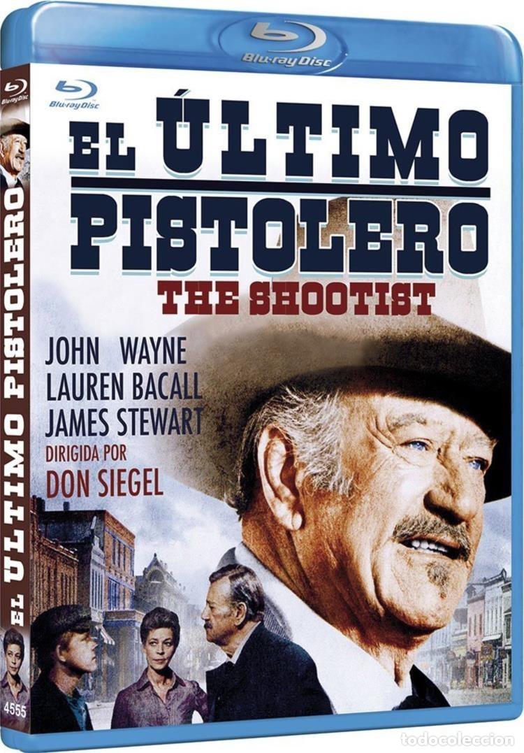 Cin&eacute;ma: El Ultimo Pistolero (Blu-Ray) (The Shootist)