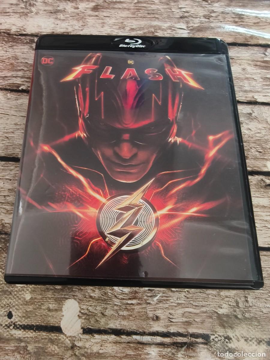 Cine: BLU RAY - FLASH - LEER DESCRIPCION Y CONDICIONES DE VENTA - Foto 1