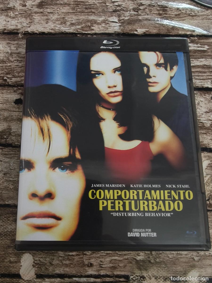 Cinema: BLU RAY - COMPORTAMIENTO PERTURBADO - LEER DESCRIPCI&Oacute;N Y CONDICIONES VENTA