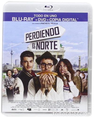 Cine: Perdiendo el Norte- 5051893213157