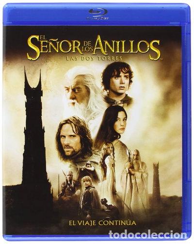 Cine: El Se&ntilde;or de los Anillos: Las Dos Torres- 8435175957699