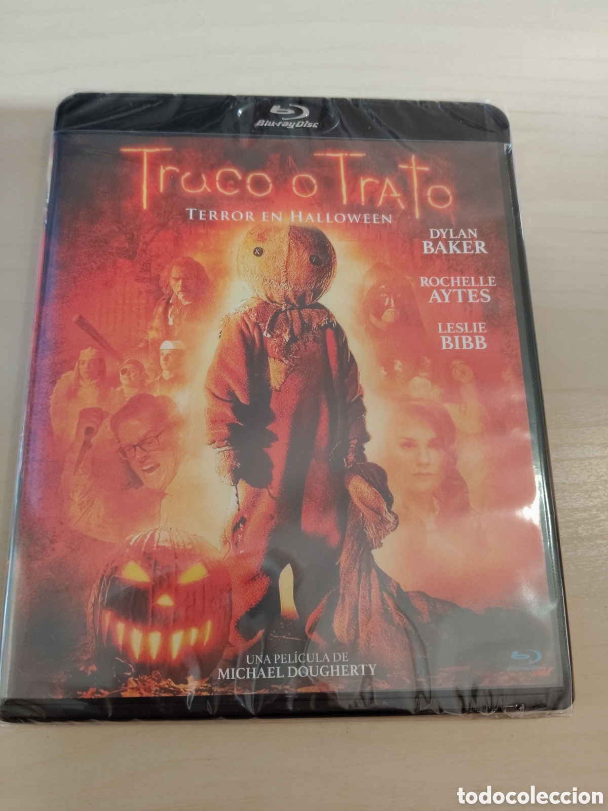 Kino: RB4 truco o trato BLURAY PRECINTADO