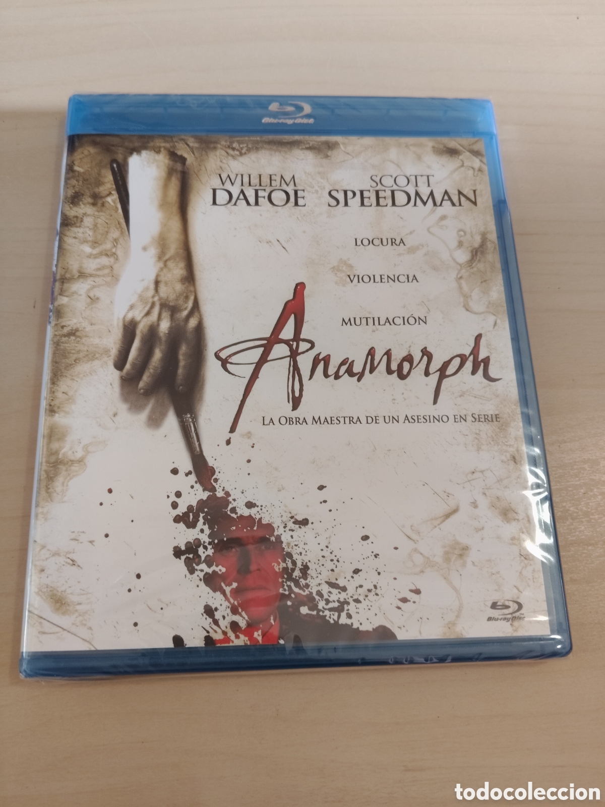 Cinema: RB4 anamorph BLURAY PRECINTADO