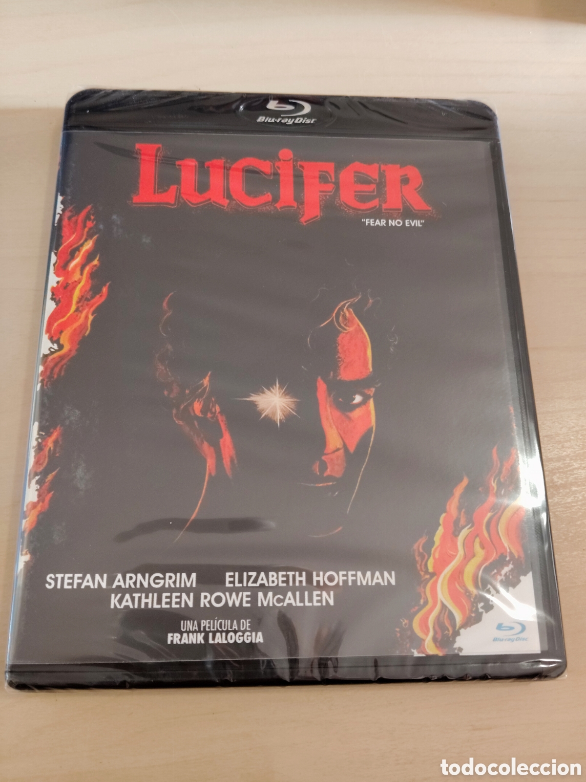 Cinema: RB4 lucifer BLURAY PRECINTADO