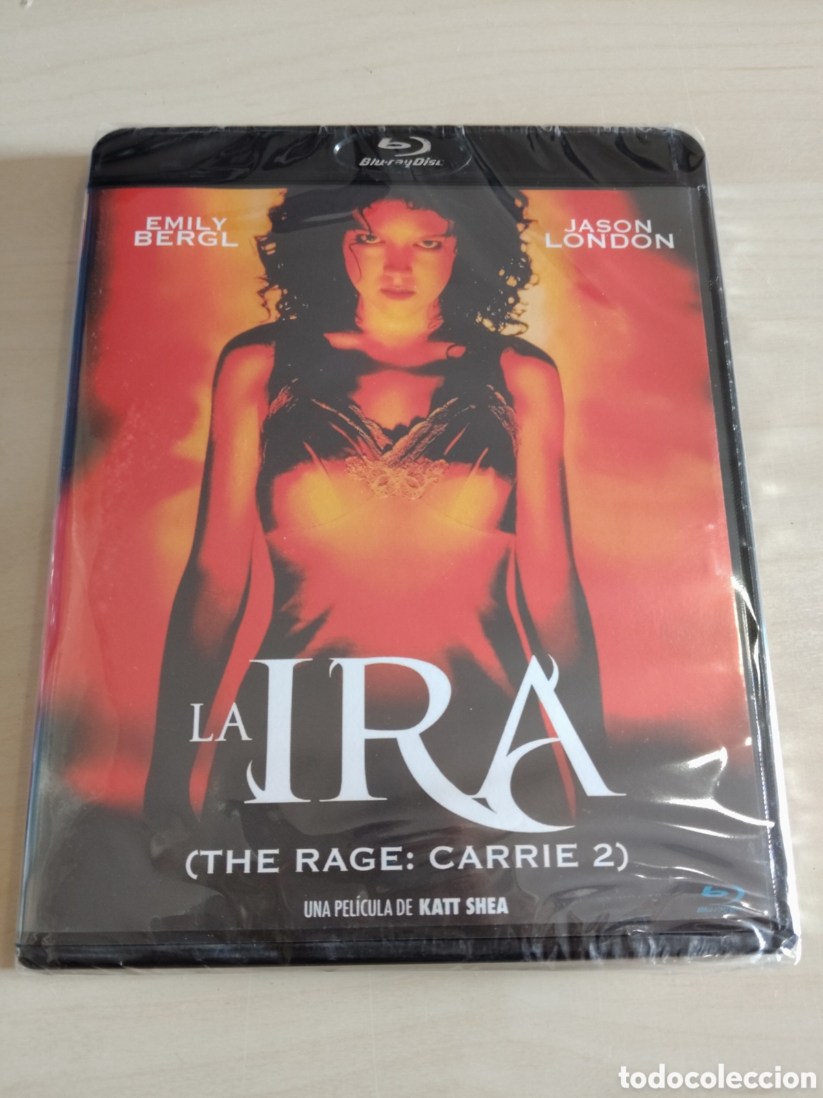 Cinema: RB3 Carrie 2 la ira BLURAY PRECINTADO