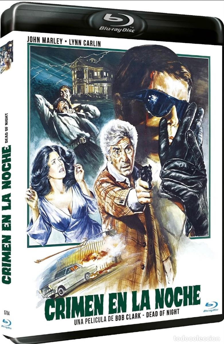 Cinema: CRIMEN EN LA NOCHE (Bob Clark, 1974)