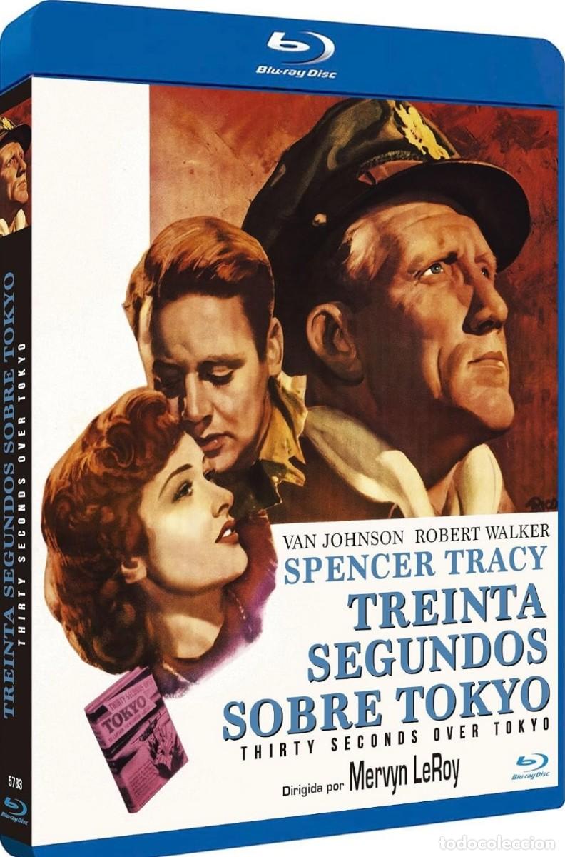 Cinema: TREINTA SEGUNDOS SOBRE TOKYO (Mervyn LeRoy, 1944)