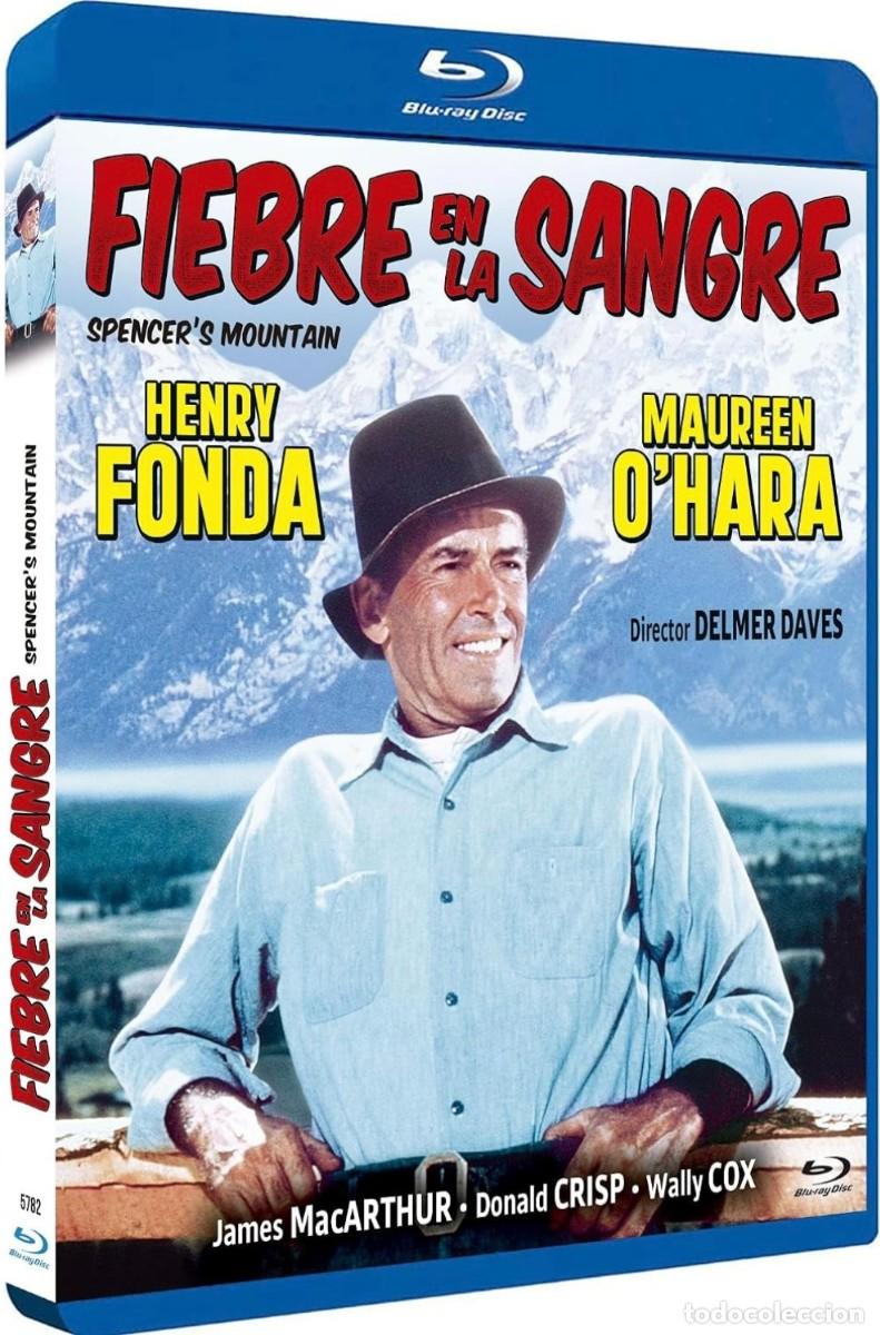 Cinema: FIEBRE EN LA SANGRE (Delmer Daves, 1963)