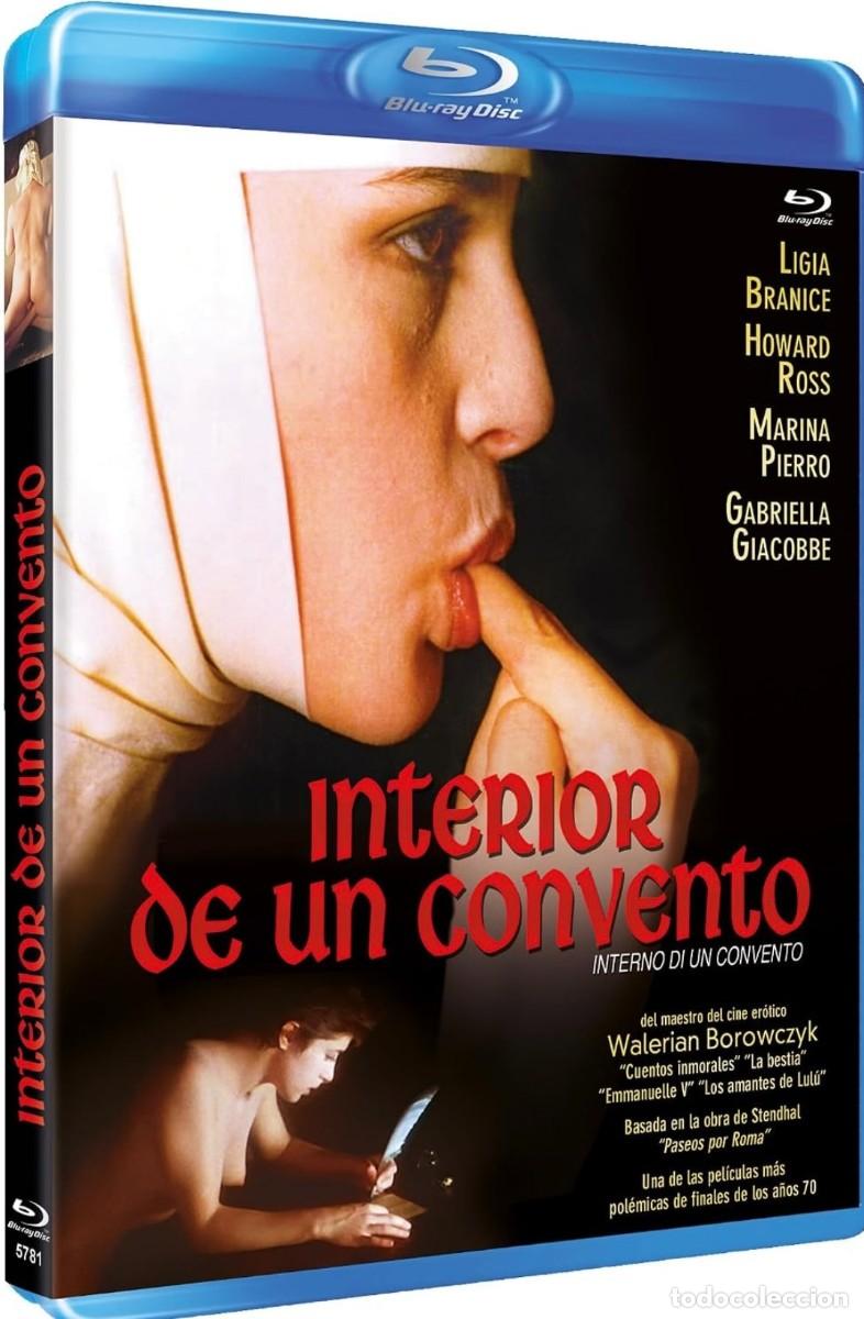 Cinema: INTERIOR DE UN CONVENTO (Walerian Borowczyk, 1978)