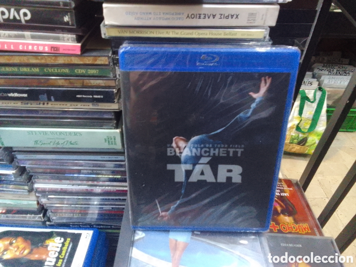 Cinema: Tar,todd field,cate blanchett v.o.s.e