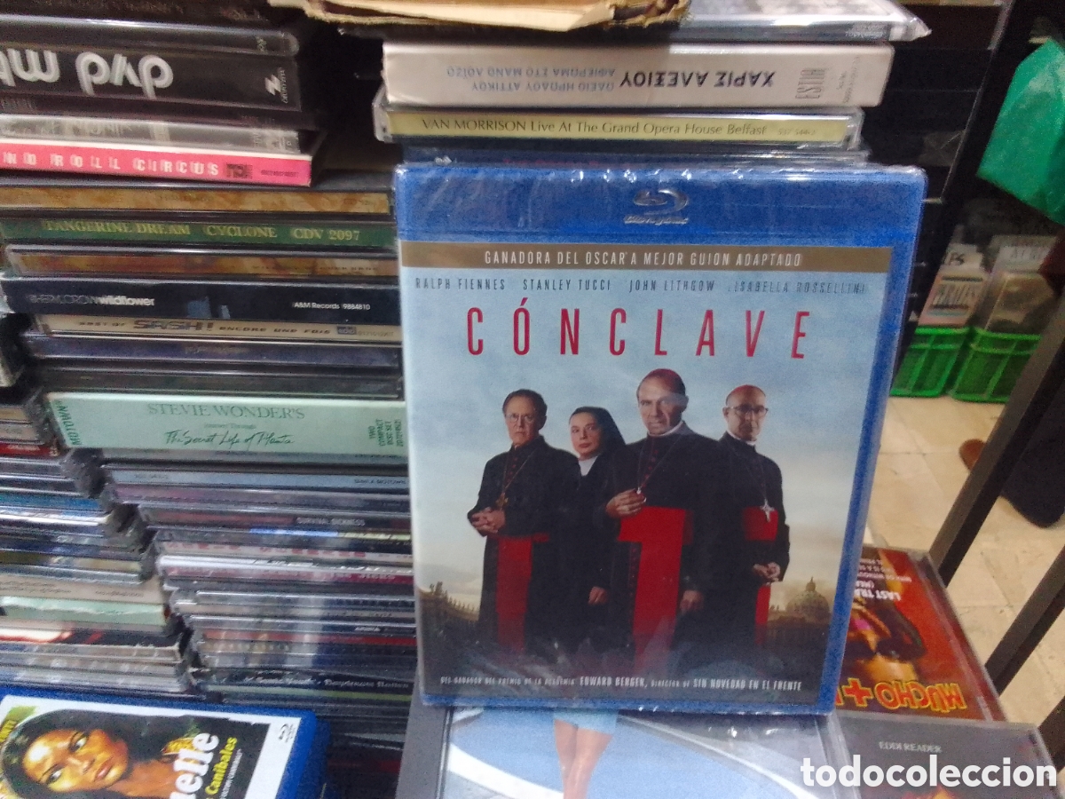 Cine: C&oacute;nclave Ralph Fiennes - Foto 1