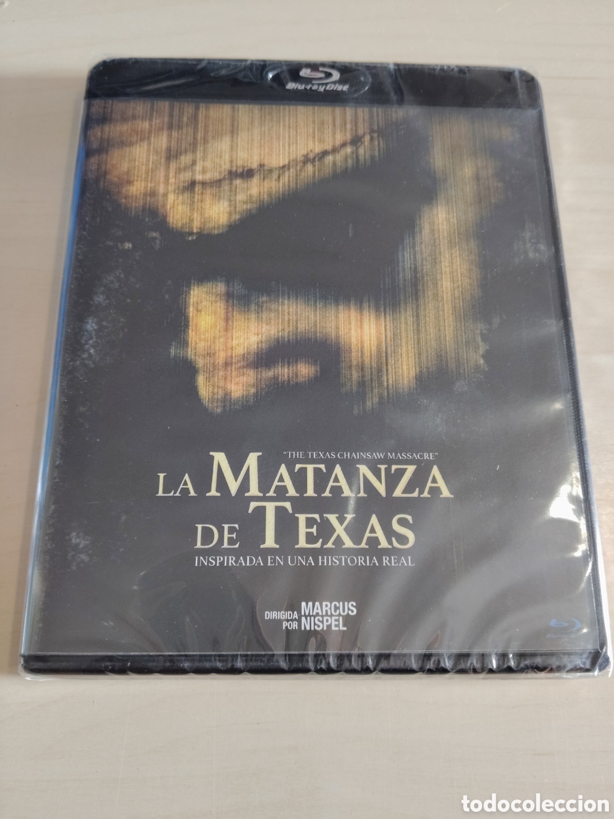 Cine: RB1 la matanza de Texas BLURAY PRECINTADO