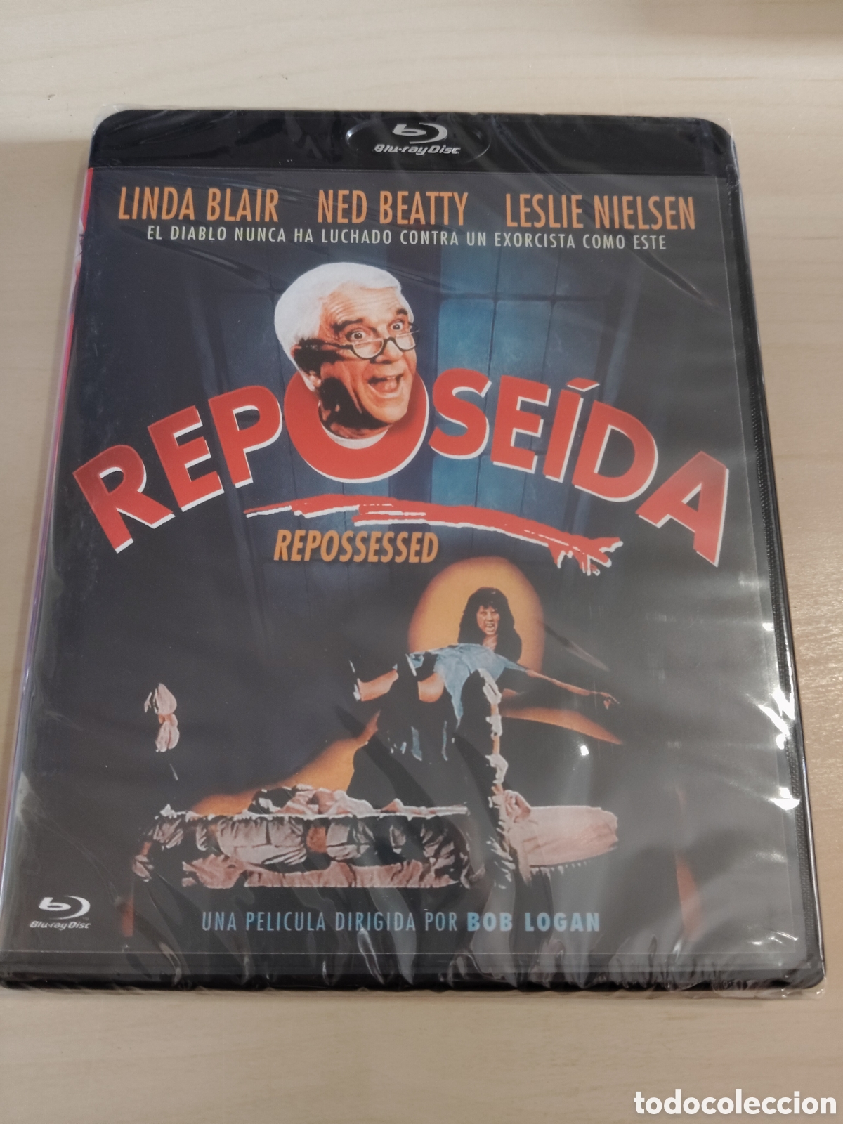 Cinema: RB9 reposeida BLURAY PRECINTADO