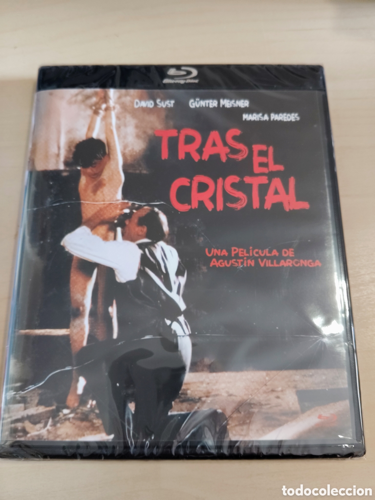 Cinema: RB9 tras el cristal BLURAY PRECINTADO