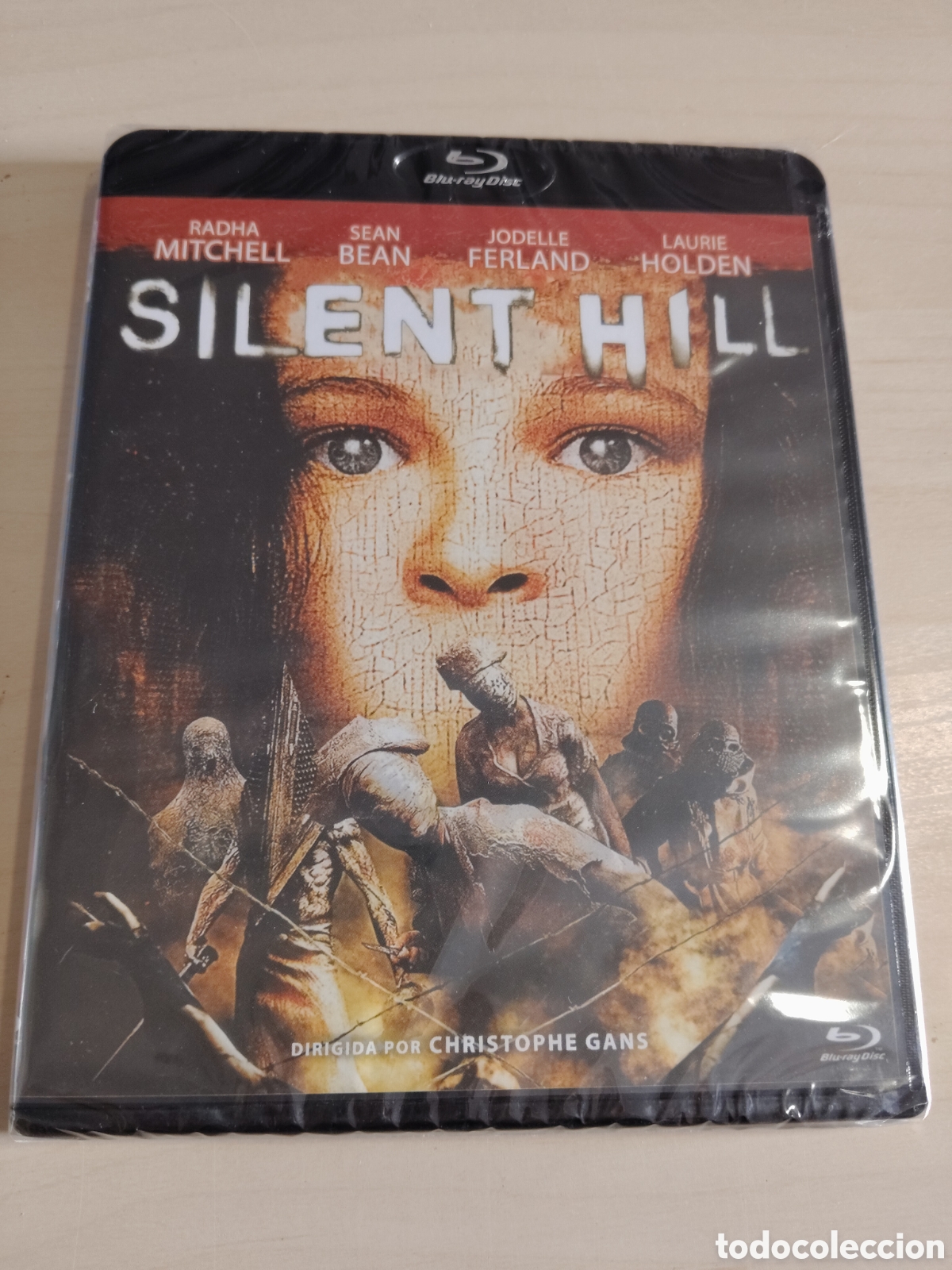 Cine: RB7 silent hill BLURAY PRECINTADO