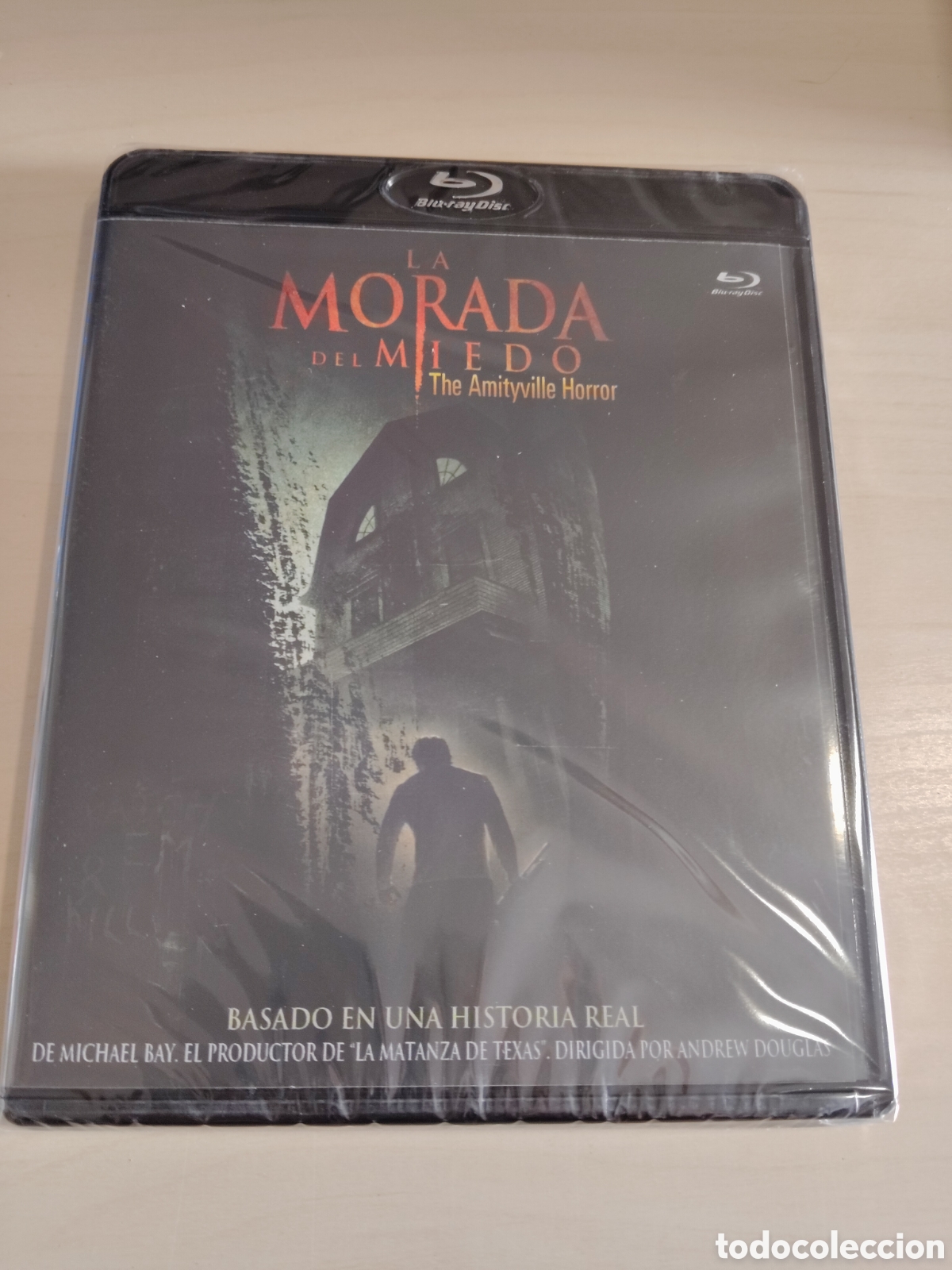 Cine: RB7 la morada del miedo BLURAY PRECINTADO