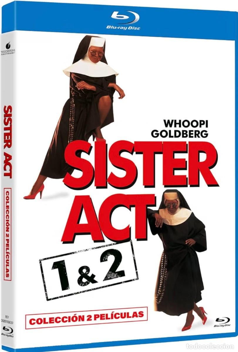 Cinema: SISTER ACT 1-2 (Emile Ardolino 1992-1993)