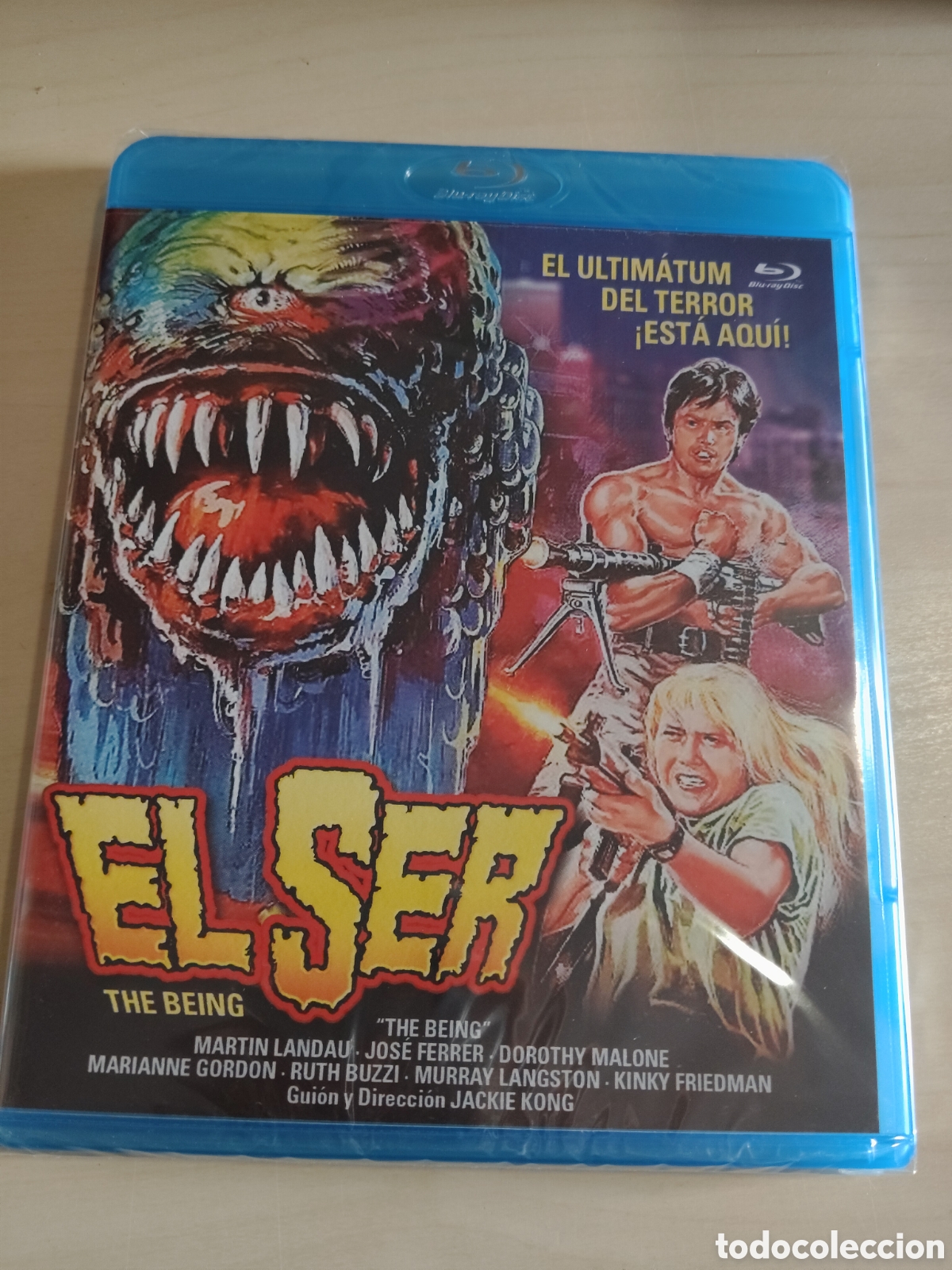Cinema: RB7 el ser BLURAY PRECINTADO