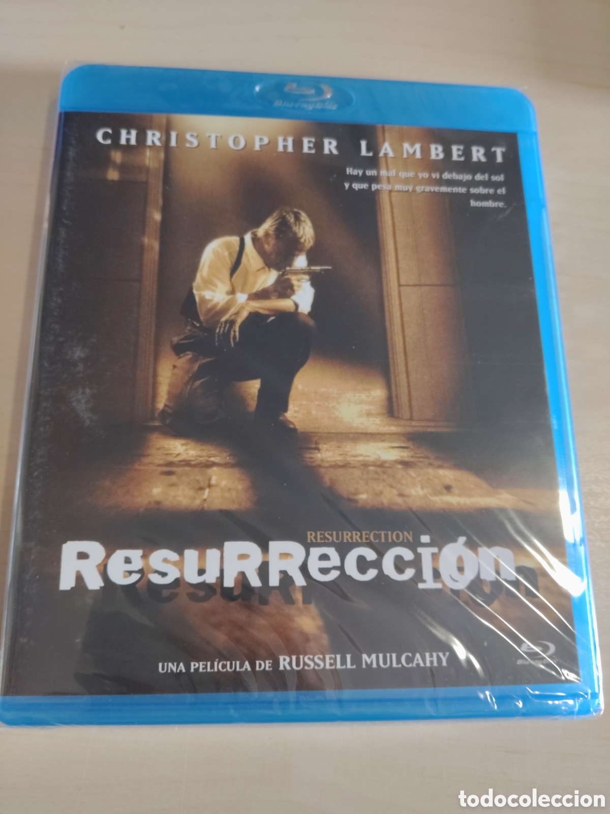 Cin&eacute;ma: RB7 resurrecci&oacute;n BLURAY PRECINTADO