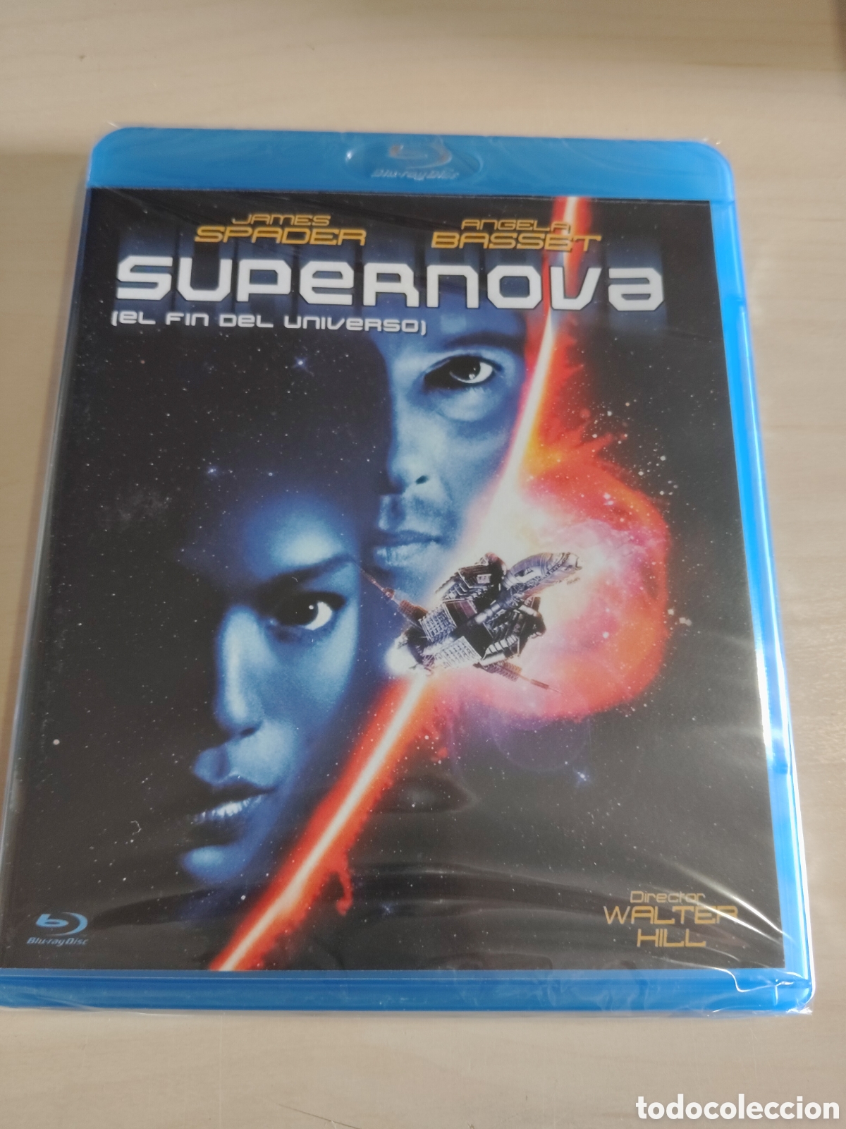 Kino: RB7 supernova BLURAY PRECINTADO