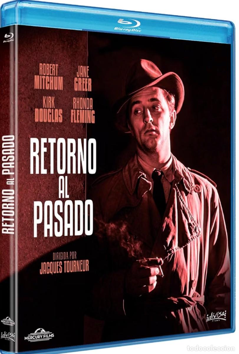 Cine: RETORNO AL PASADO (Jacques Tourneur, 1947)