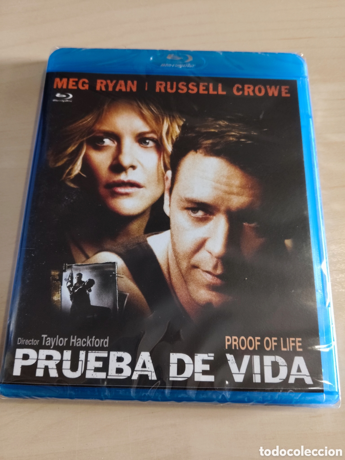 Cinema: RB6 prueba de vida BLURAY PRECINTADO