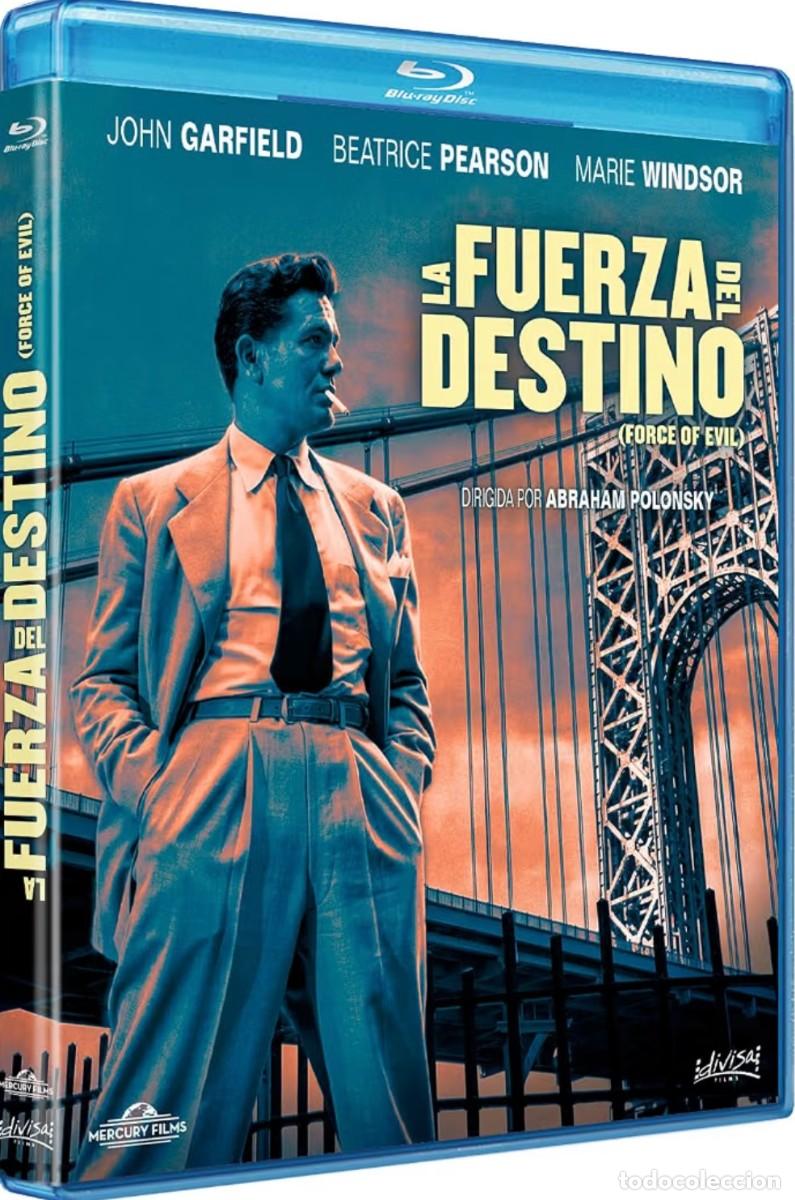 Cine: LA FUERZA DEL DESTINO