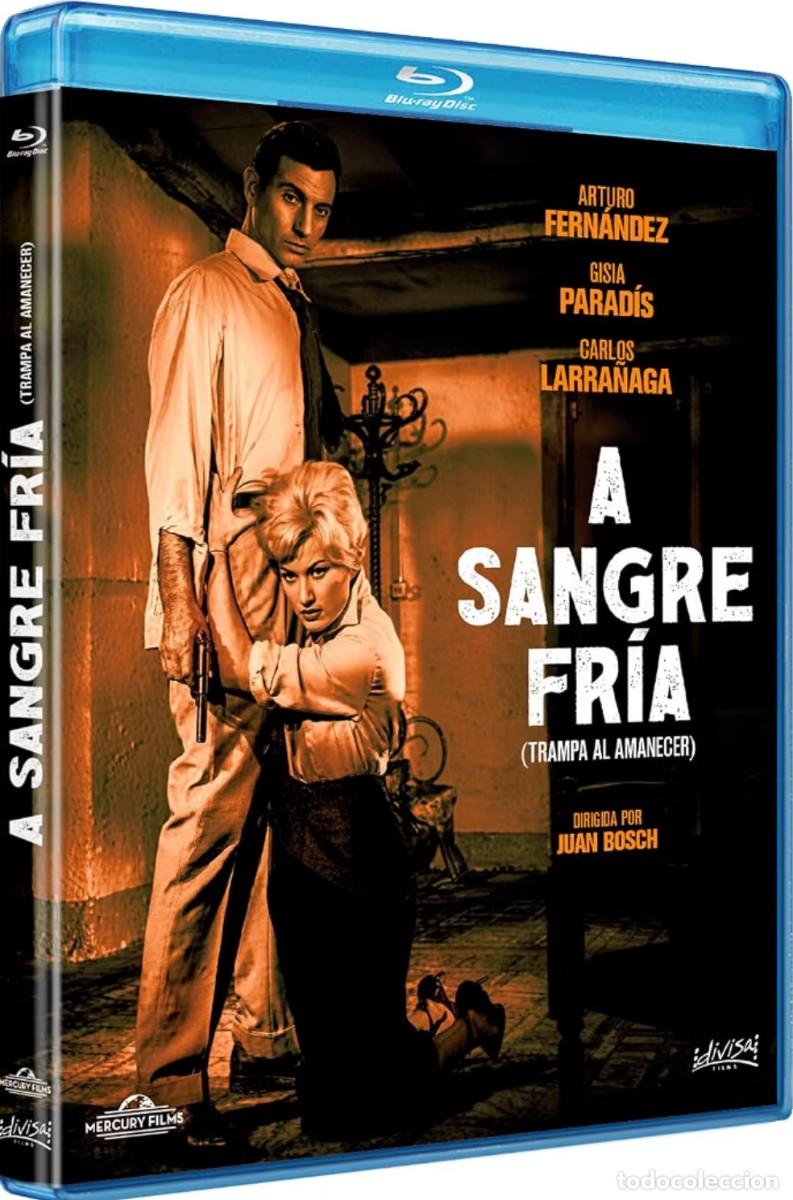Cine: A SANGRE FRIA (Juan Bosch, 1959)