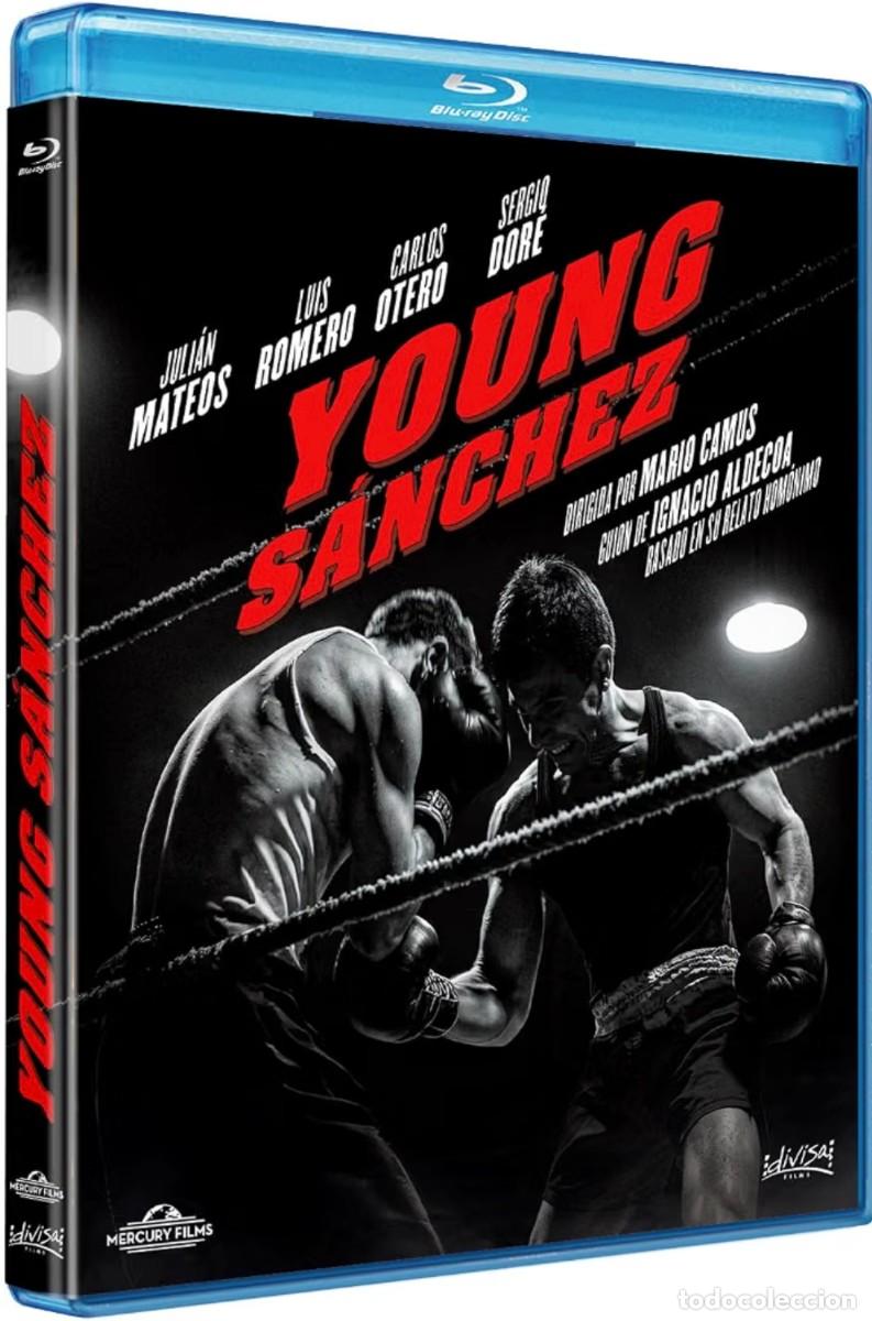 Kino: YOUNG SANCHEZ (Mario Camus, 1963)