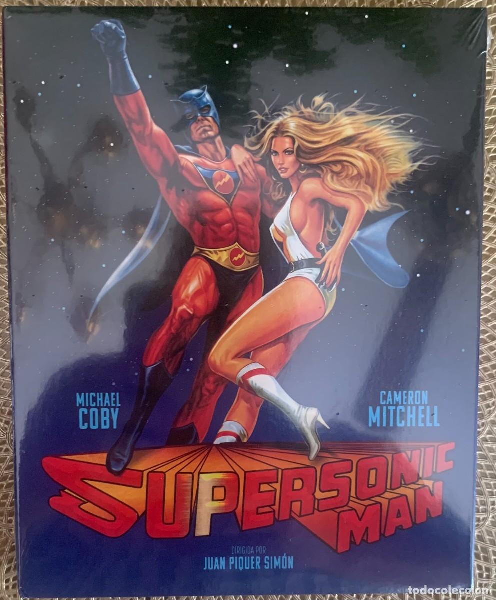 Cine: SUPERSONIC MAN (Juan Piquer Sim&oacute;n, 1979)