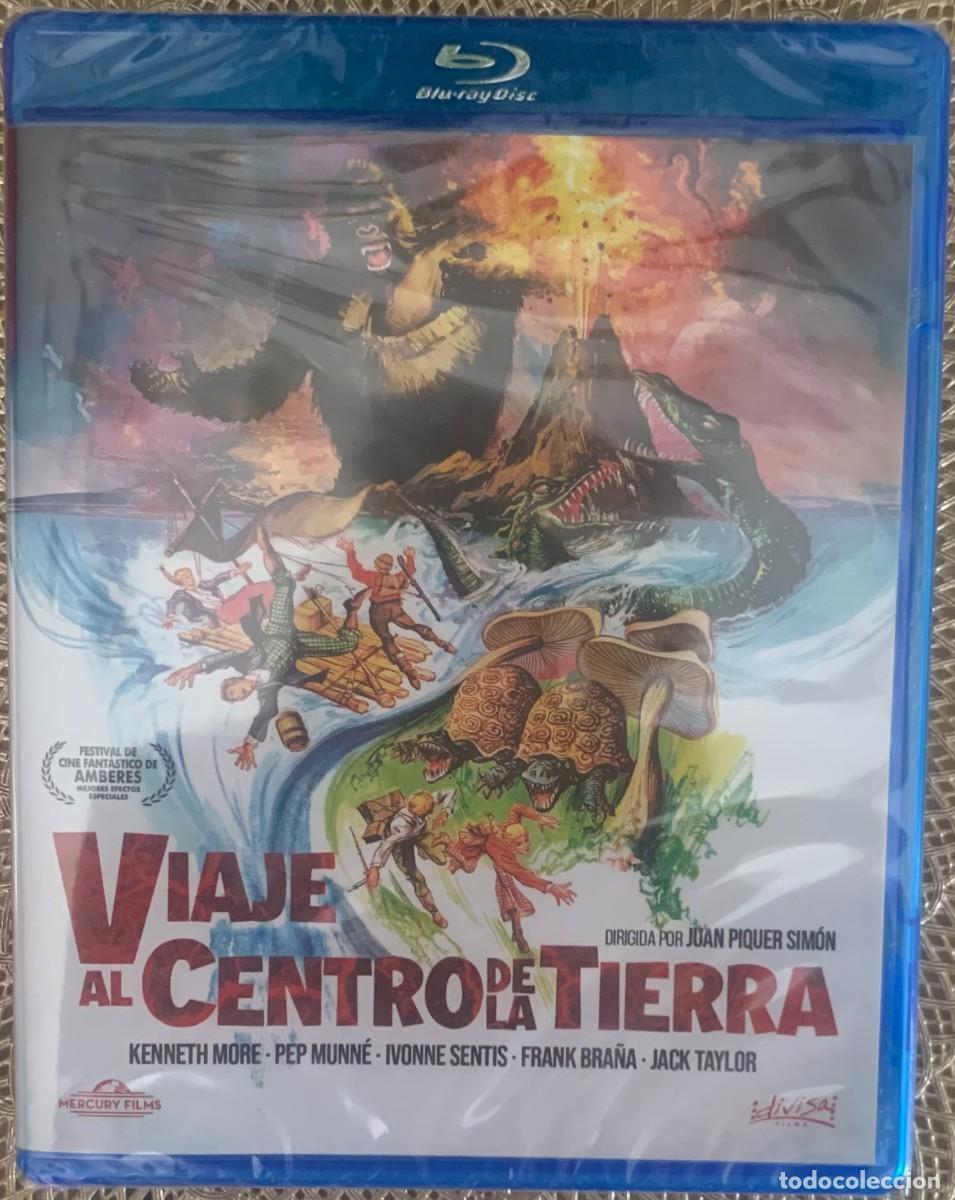 Cine: VIAJE AL CENTRO DE LA TIERRA (Juan Piquer Sim&oacute;n, 1976)