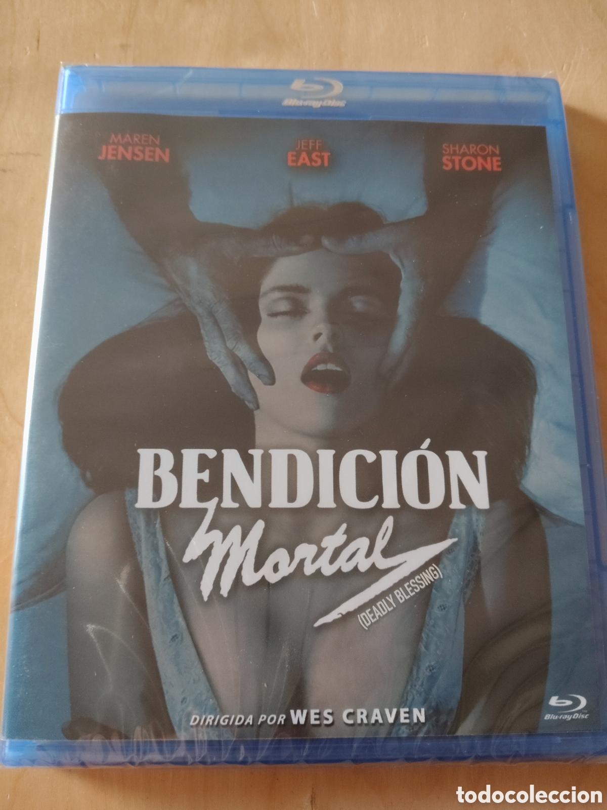 Kino: RB54 bendici&oacute;n mortal BLURAY PRECINTADO