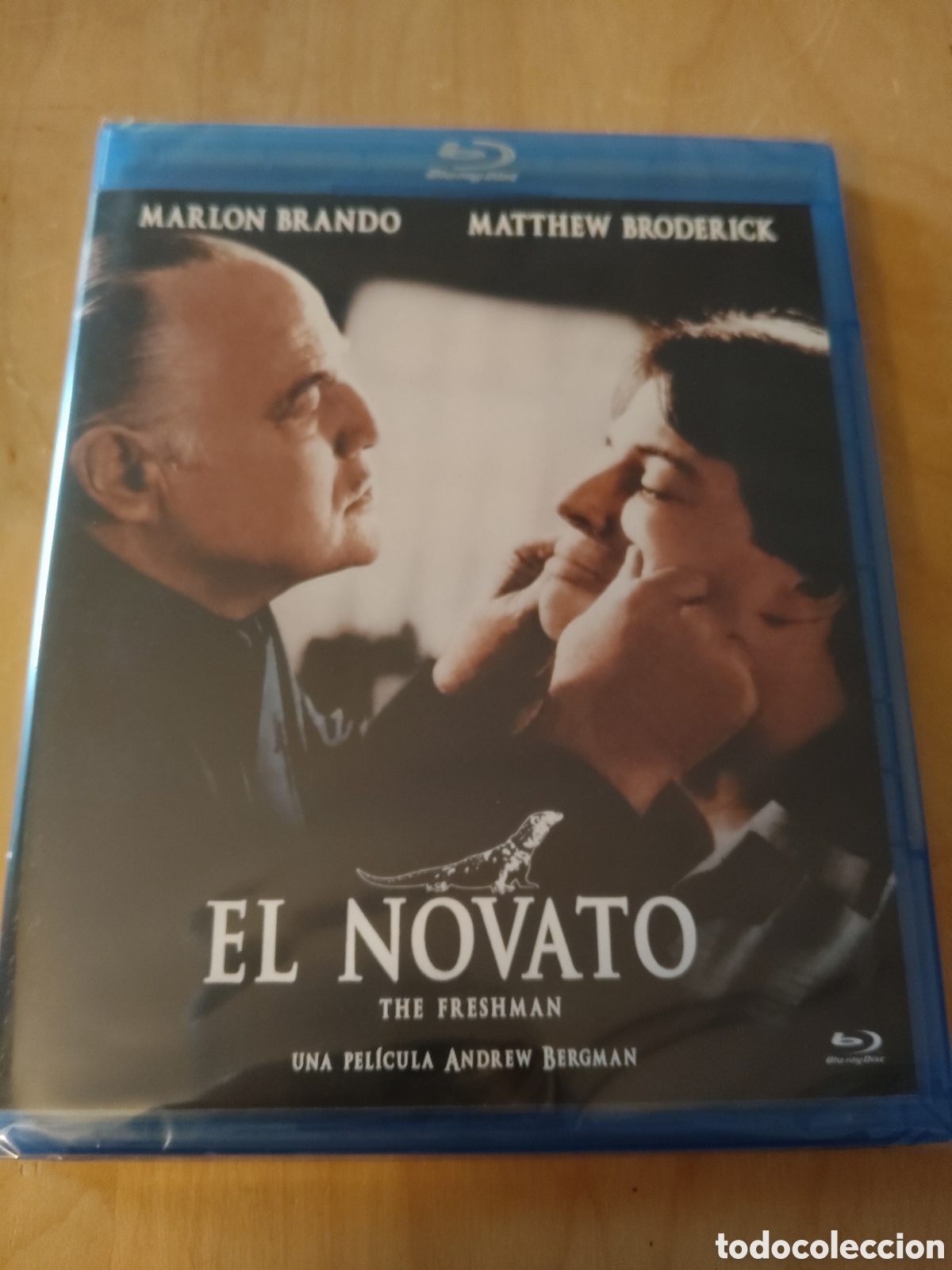Cinema: RB14 el novato BLURAY PRECINTADO