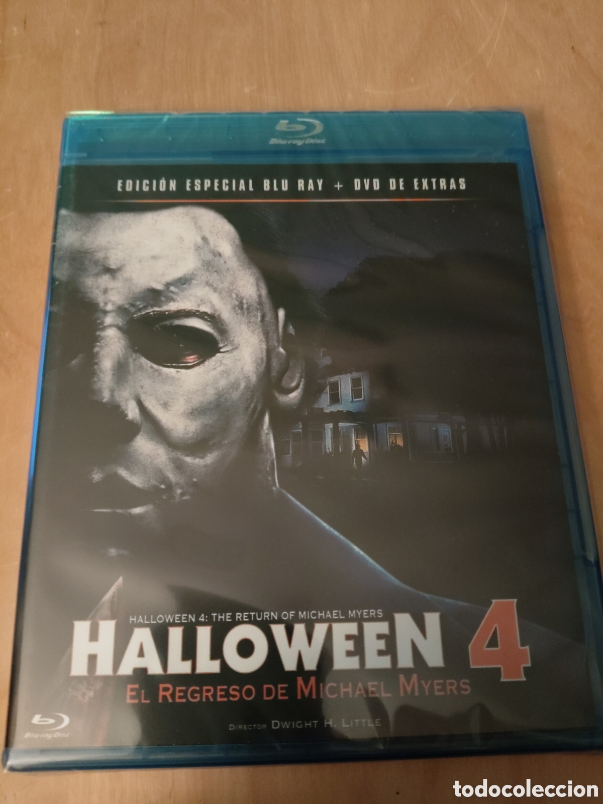 Cine: RB98 Halloween 4 BLURAY PRECINTADO