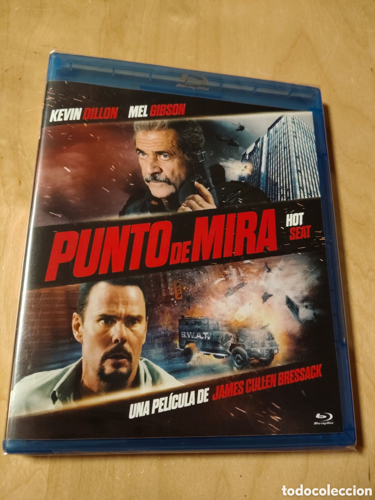 Cinema: RB98 punto de mira BLURAY PRECINTADO