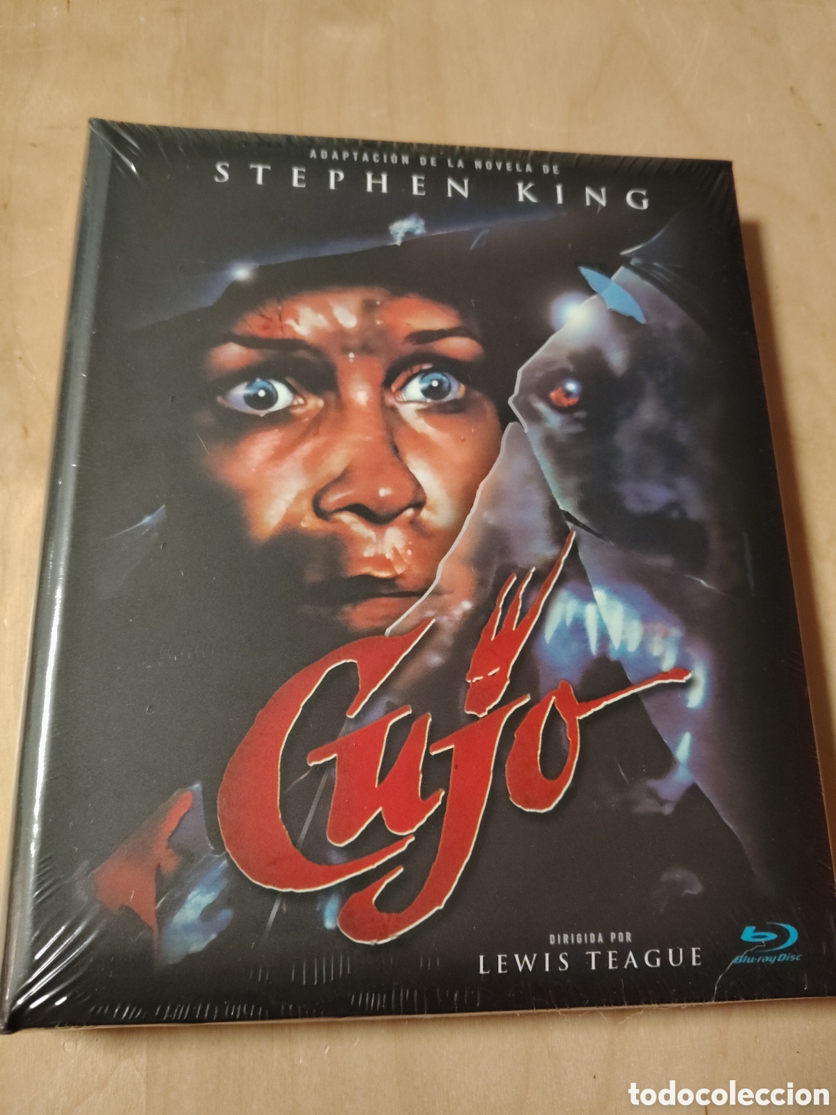 Cinema: RB99 cujo edici&oacute;n limitada BLURAY PRECINTADO