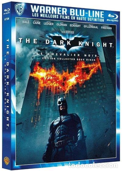 Cinema: Batman - The Dark Knight, Le Chevalier Noir- 5051889000044