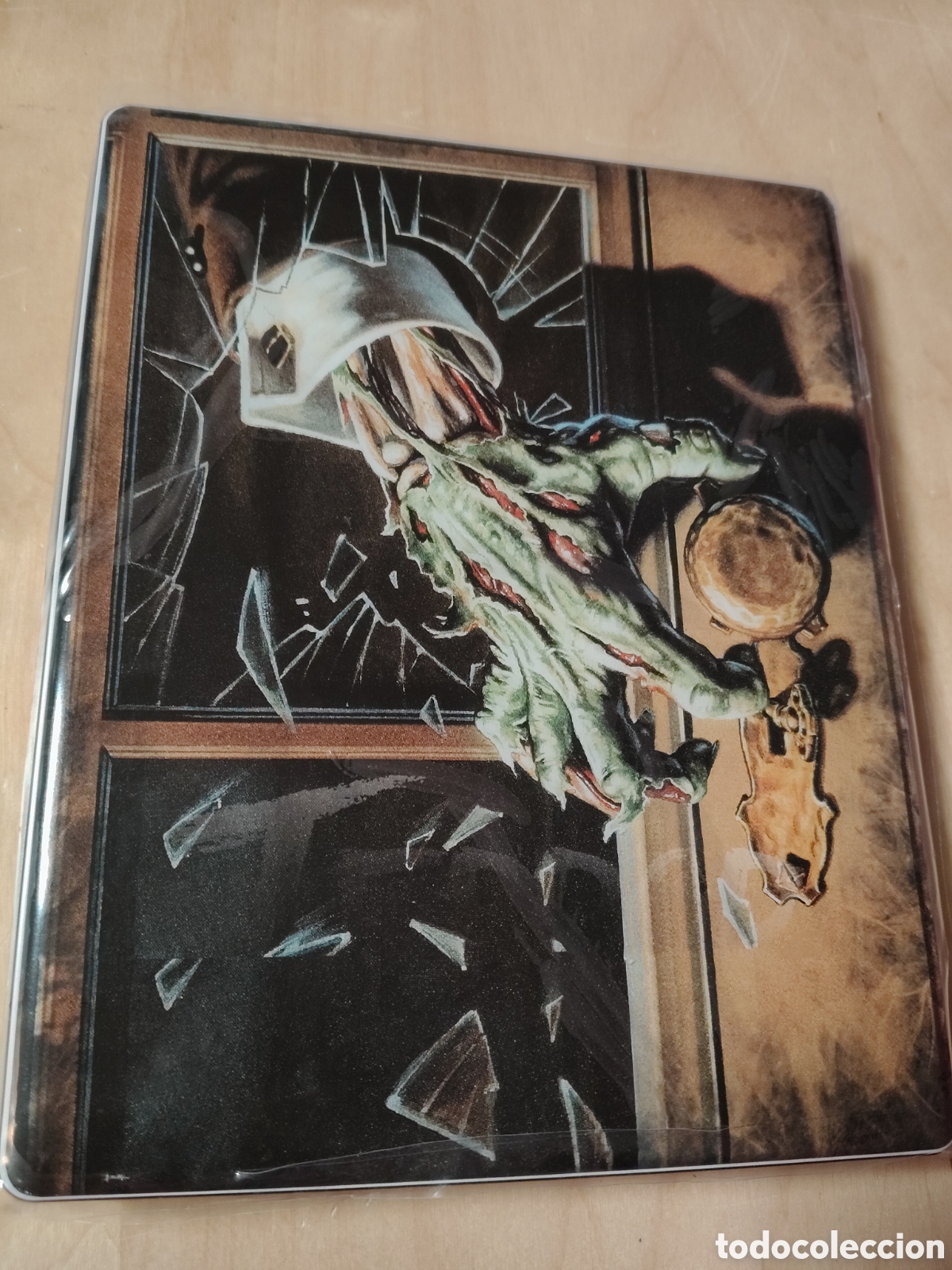 Cinema: RB99 el terror llama a su puerta steelbook BLURAY PRECINTADO