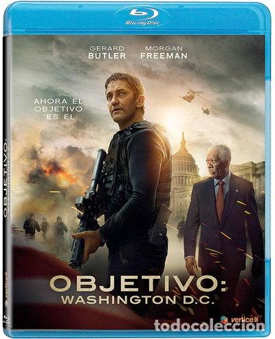 Kino: Objetivo: Washington D.C.- 8420172200084