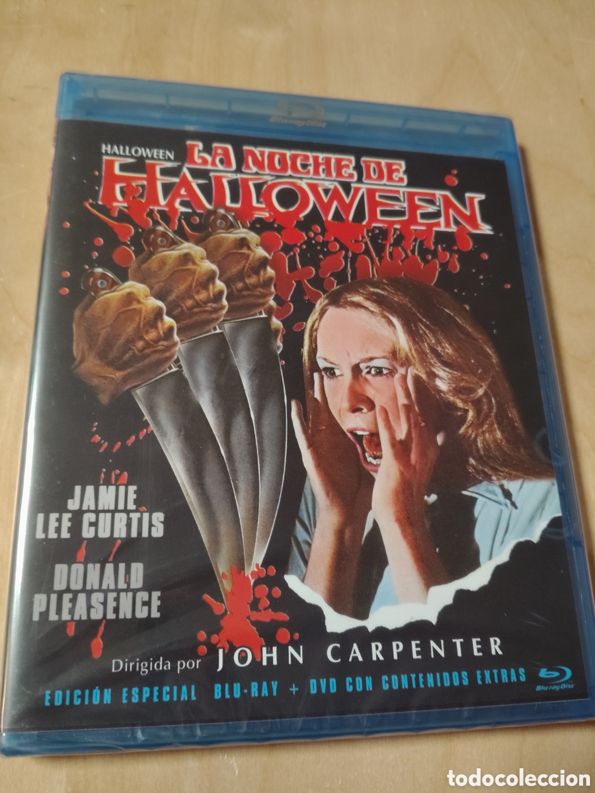Cinema: RB13 la noche de Halloween BLURAY PRECINTADO