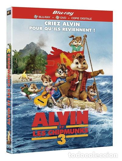 Cinema: Alvin et les Chipmunks 3- 3344428048754