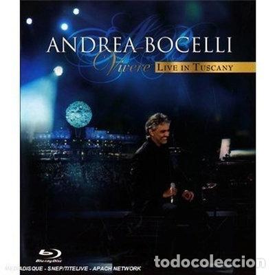 Cinema: Vivere: Live in Tuscany- 0602517652613