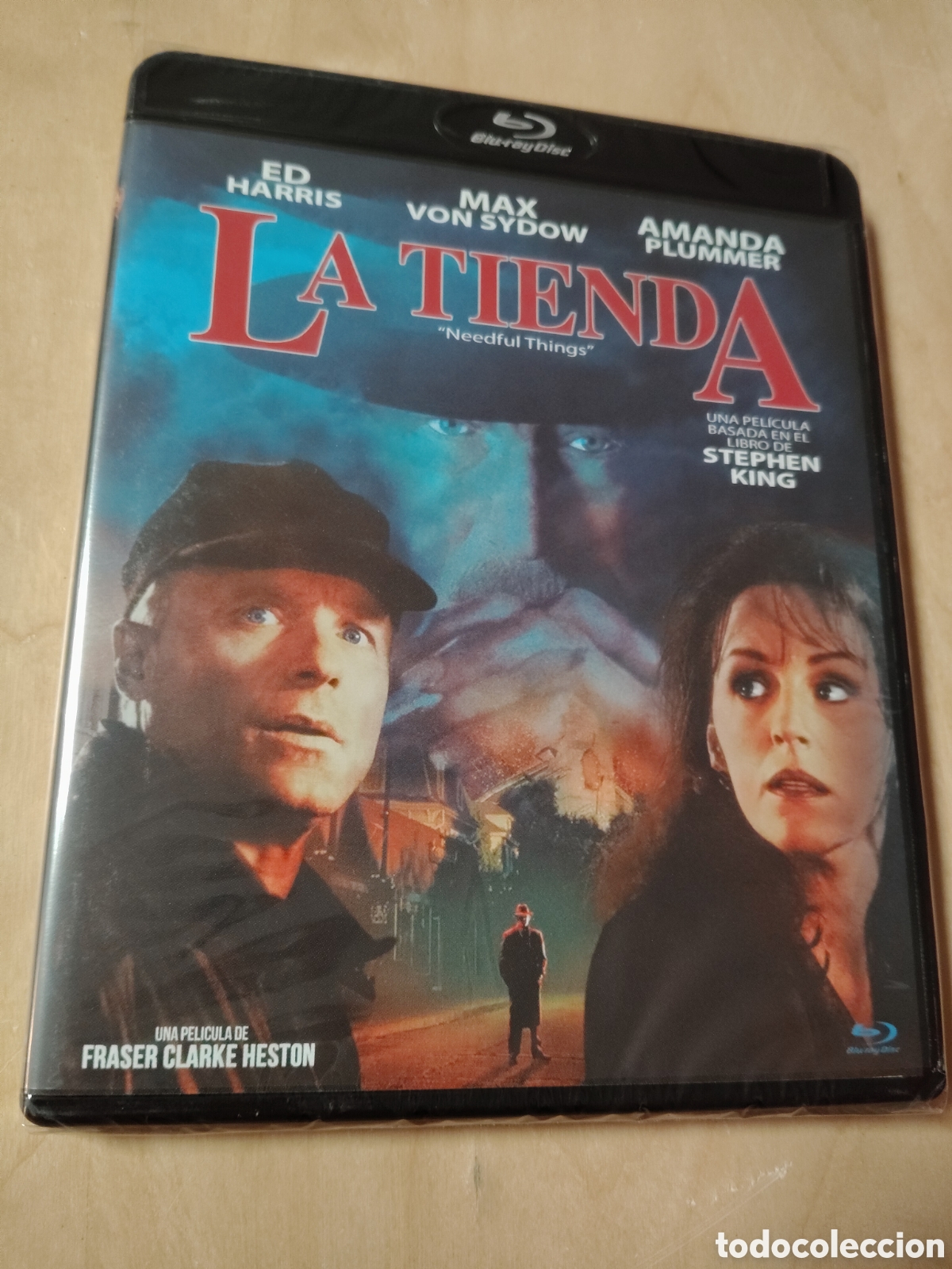 Kino: RB12 la tienda BLURAY PRECINTADO