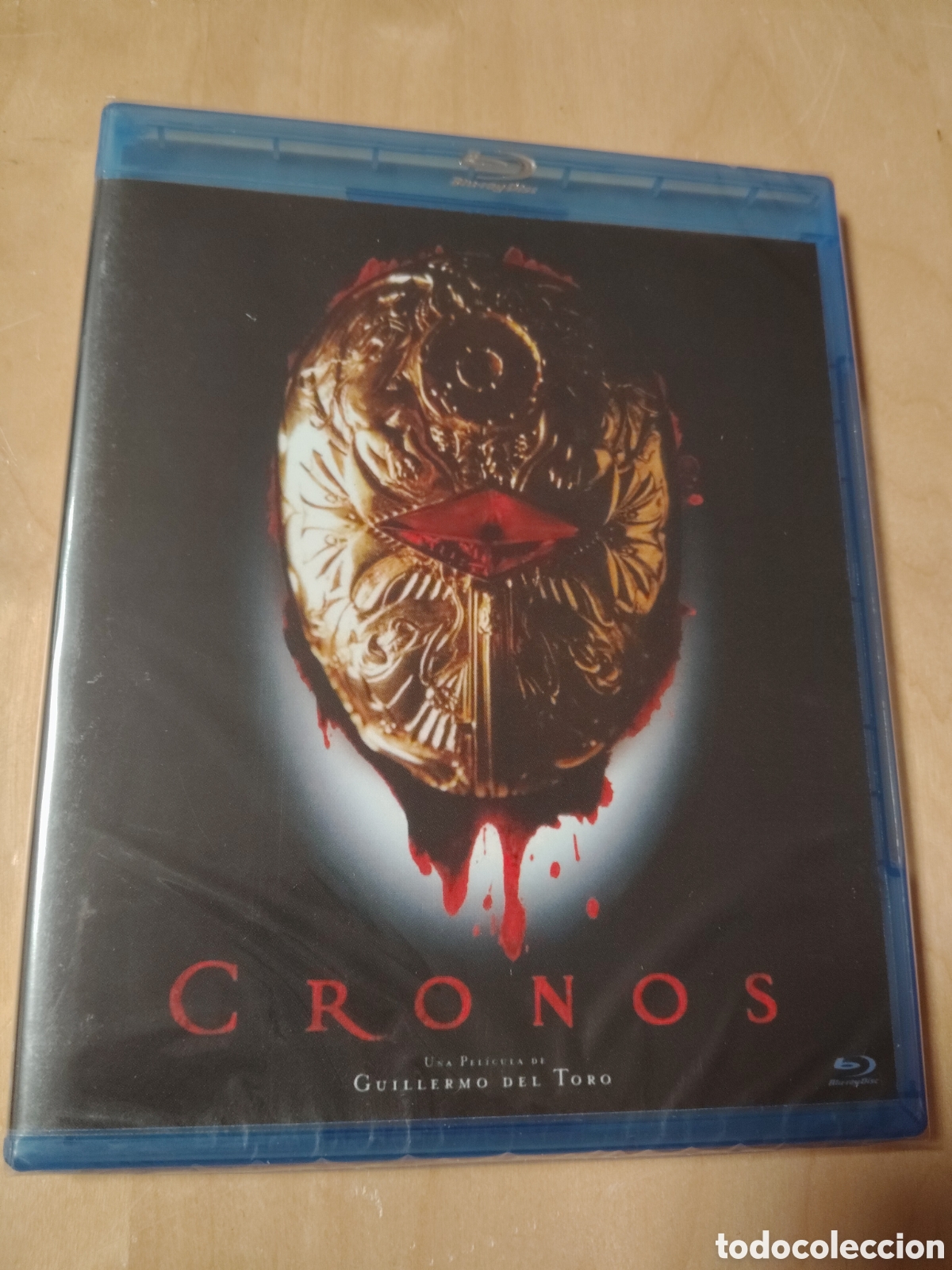 Cinema: RB11 cronos BLURAY PRECINTADO