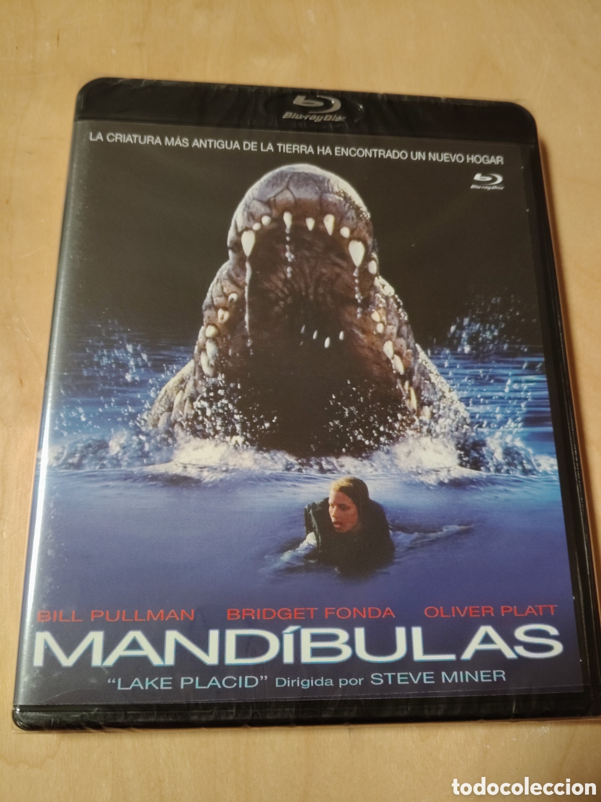 Cine: RB11 mand&iacute;bulas BLURAY PRECINTADO - Foto 1