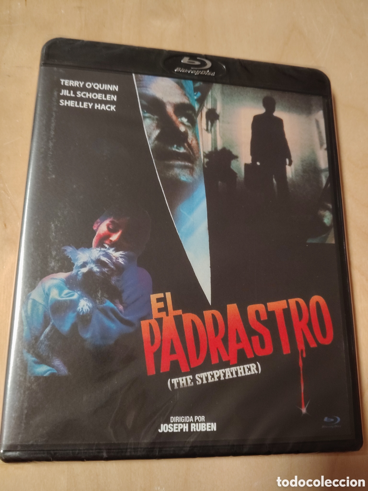 Cinema: RB11 el padrastro BLURAY PRECINTADO