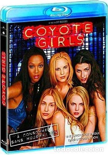 Kino: Coyote Girls- 8717418152901