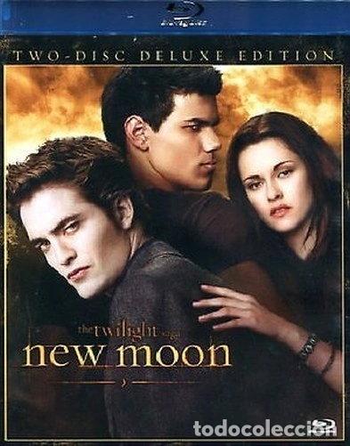 Cinema: New Moon - The Twilight Saga (Deluxe Edition)- 8031179928309