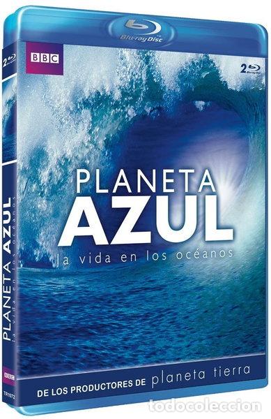 Cine: Planeta Azul. La Vida En Los Oc&eacute;anos- 8436022311497