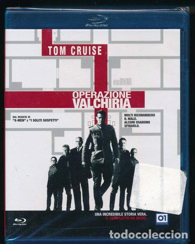 Cine: Operazione Valchiria- 8032807029634